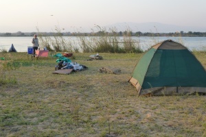 22 Camp One Zambezi River